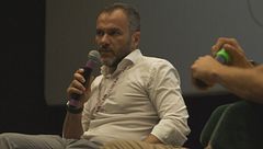 Massimiliano Gallo in Mastercalss