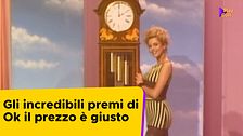 Gli incredibili premi di Ok il prezzo è giusto