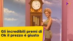 Gli incredibili premi di Ok il prezzo è giusto
