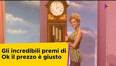 Gli incredibili premi di Ok il prezzo è giusto