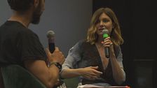 Vittoria Puccini in Masterclass