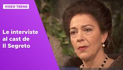 Le interviste al cast de Il Segreto