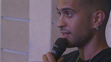 Mahmood in Masterclass