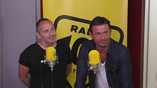 Scintilla e Gianluca Impastato