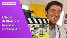 L'Isola di Pietro 3 in arrivo su Canale 5