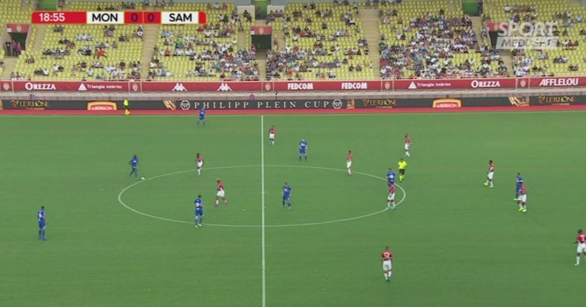 SportMediaset: Monaco-Sampdoria 1-0, gli highlights Video | Mediaset ...