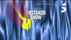 5 settembre 2019 - Maurizio Costanzo Show - "Allegria"