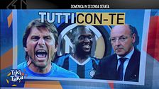 Tiki Taka: domenica in seconda serata su Italia 1!