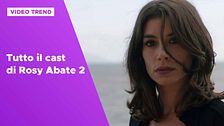 Il cast di Rosy Abate 2
