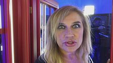 La #cabinarossa di… Lory Del Santo