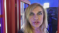 La #cabinarossa di… Lory Del Santo