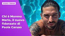 Chi è Moreno Merlo, il nuovo fidanzato di Paola Caruso