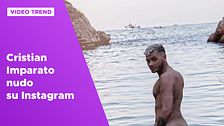 Cristian Imparato nudo su Instagram
