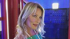 La #cabinarossa di…  Flavia Vento