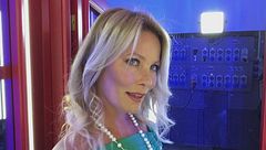 La #cabinarossa di…  Flavia Vento