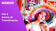 Chi è Amira di Transilvania sepolta nella cabina armadio