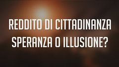 Reddito che pasticcio