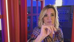 La #cabinarossa di…  Patrizia Groppelli