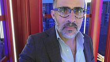 La #cabinarossa di… Dimitri Russo