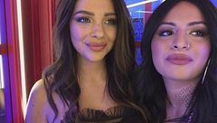 La #cabinarossa di… Debora e Romina