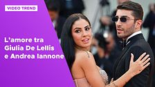 L'amore tra Giulia De Lellis e Andrea Iannone