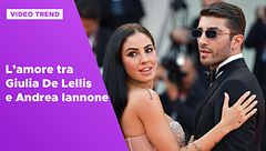 L'amore tra Giulia De Lellis e Andrea Iannone