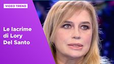 Le lacrime di Lory Del Santo