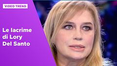 Le lacrime di Lory Del Santo