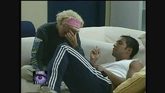 La storia tra Pietro Taricone e Cristina Plevani al Grande Fratello