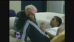 La storia tra Pietro Taricone e Cristina Plevani al Grande Fratello
