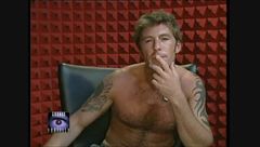 La rabbia di Filippo Nardi al Grande Fratello 2001