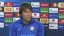 Conte su Lukaku: "Gioca solo se sta bene"