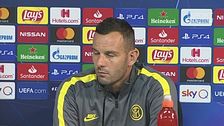 Handanovic: "La Champions è sempre un'emozione"