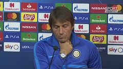 Inter, Conte: "L'obiettivo è fare il massimo"