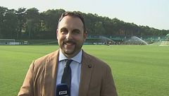 Conte sorride: Lukaku in gruppo