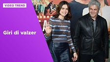 Giri di valzer: le nozze di Kasia Smutniak e le altre notizie del weekend