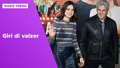 Giri di valzer: le nozze di Kasia Smutniak e le altre notizie del weekend