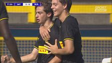 Youth League, Inter-Slavia 4-0