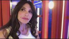 La #cabinarossa di…  Carmen Di Pietro