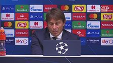 Conte: "Passi indietro"