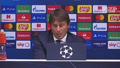 Conte: "Passi indietro"