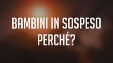 Bambini in sospeso