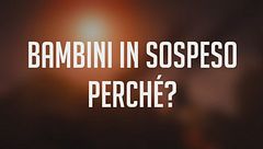 Bambini in sospeso