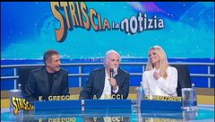 Antonio Ricci scherza su Ezio e Michelle