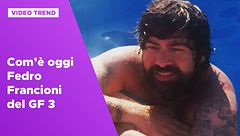 Com'è oggi Fedro Francioni del Grande Fratello 3
