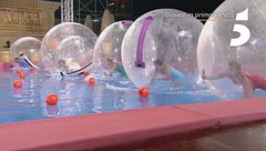 Eurogames: ogni giovedì su Canale 5