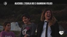 Palmieri: Alicudi, l'isola dei tre bambini felici / Un decreto per Alicudi e tutte le microscuole