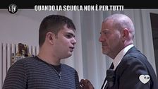Golia: Quando la scuola non è per tutti