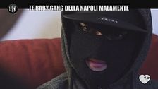 Golia: Le baby gang della Napoli malamente