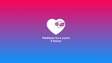 Mediaset ha a cuore il futuro: lo spot contro l'abbandono scolastico
